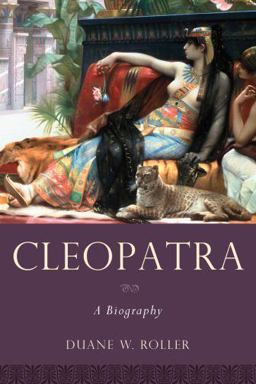 Cleopatra A Biography  9780195365535 Front Cover