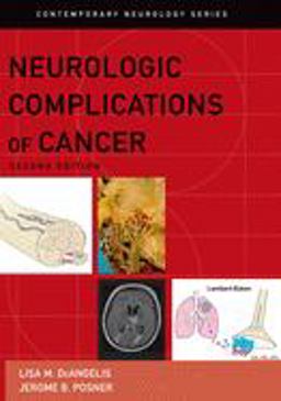 Neurologic Complications of Cancer 2nd 9780195366747 Front Cover