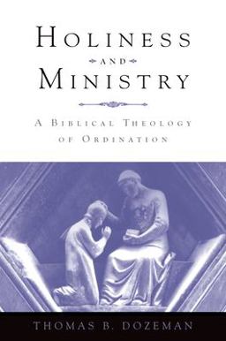 Holiness and Ministry