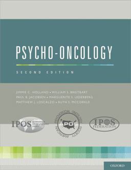 Psycho-Oncology 2nd 9780195367430 Front Cover