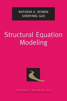 Structural Equation Modeling  9780195367621 Front Cover