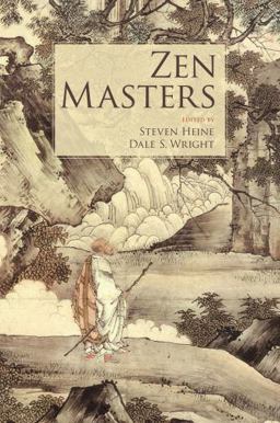 Zen Masters  9780195367652 Front Cover