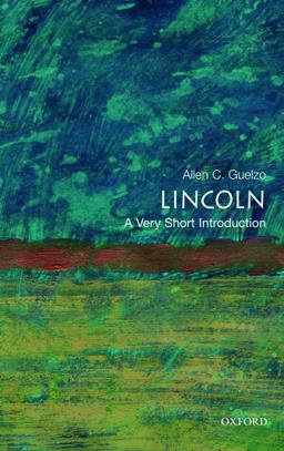 Lincoln A Very Short Introduction  9780195367805 Front Cover