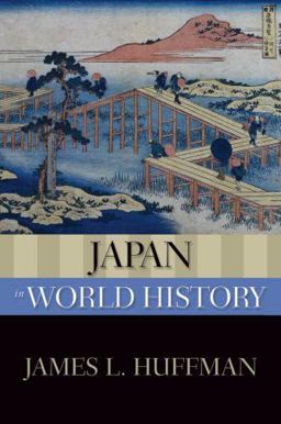 Japan in World History  9780195368086 Front Cover