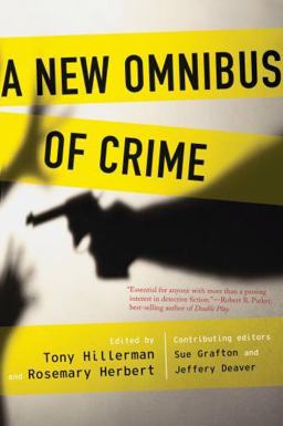 New Omnibus of Crime  9780195370713 Front Cover