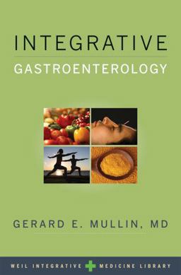 Integrative Gastroenterology  9780195371109 Front Cover