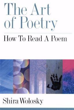 Art of Poetry How to Read a Poem  9780195371185 Front Cover