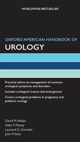 Oxford American Handbook of Urology Oxford American Handbook of Urology