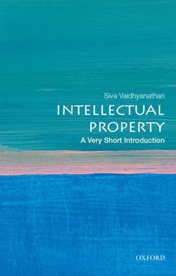 Intellectual Property A Very Short Introduction 2nd 9780195372779 Front Cover