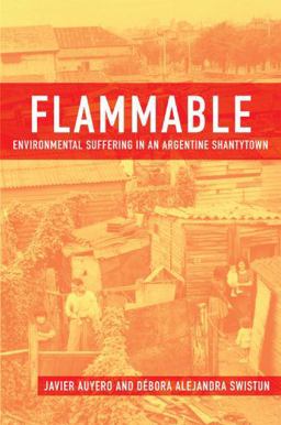 Flammable Environmental Suffering in an Argentine Shantytown  9780195372939 Front Cover
