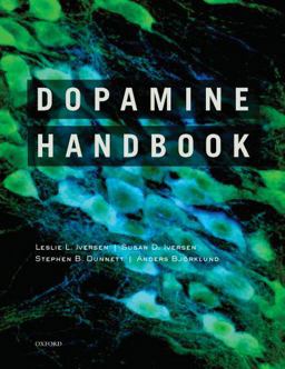 Dopamine Handbook  9780195373035 Front Cover