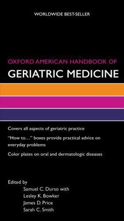 Oxford American Handbook of Geriatric Medicine