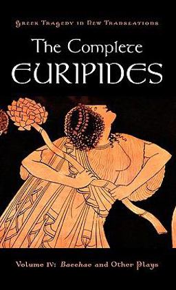 The Complete Euripides