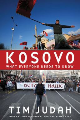Kosovo What Everyone Needs to Knowï¿½  9780195373455 Front Cover