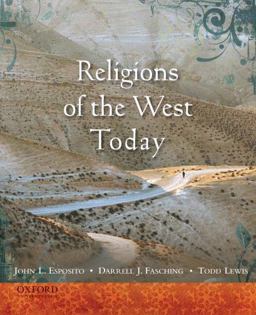 Religions of the West Today