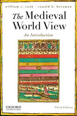 Medieval World View An Introduction 3rd 9780195373684 Front Cover
