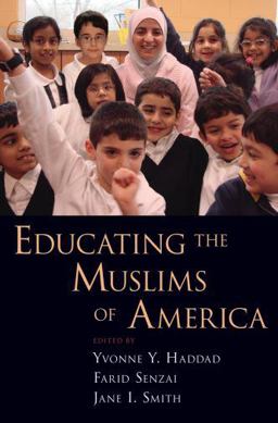 Educating the Muslims of America  9780195375206 Front Cover