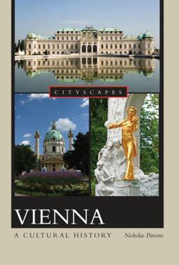 Vienna A Cultural History  9780195376074 Front Cover