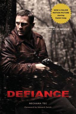 Defiance  9780195376852 Front Cover