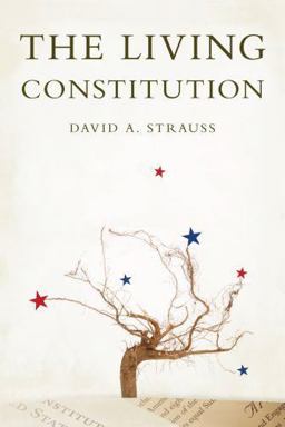 Living Constitution  9780195377279 Front Cover