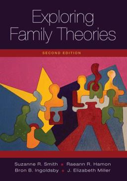 Exploring Family Theories 2nd 9780195377712 Front Cover