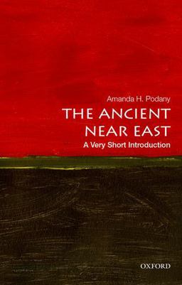 Ancient near East A Very Short Introduction  9780195377996 Front Cover