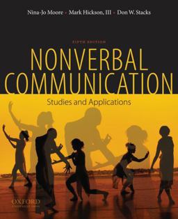 Nonverbal Communication