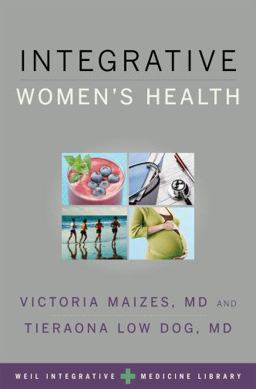 Integrative Women's Health  9780195378818 Front Cover