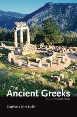 Ancient Greeks An Introduction  9780195379846 Front Cover