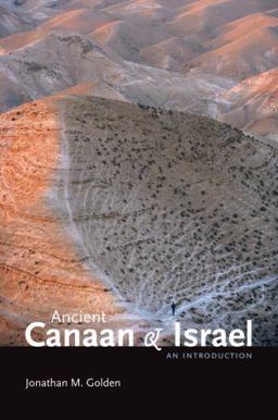 Ancient Canaan and Israel An Introduction  9780195379853 Front Cover