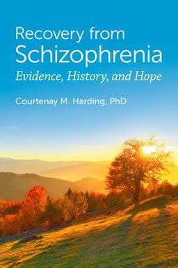 Recovery from Schizophrenia  9780195380095 Front Cover