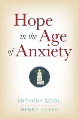 Hope in the Age of Anxiety  9780195380354 Front Cover
