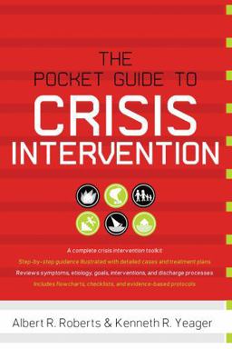 Pocket Guide to Crisis Intervention  9780195382907 Front Cover