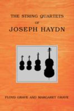 String Quartets of Joseph Haydn  9780195382952 Front Cover