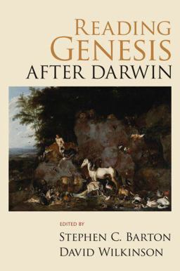 Reading Genesis after Darwin  9780195383362 Front Cover