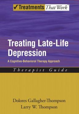 Treating Late Life Depression Treating Late Life Depression