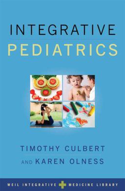 Integrative Pediatrics  9780195384727 Front Cover