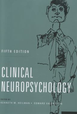 Clinical Neuropsychology 5th 9780195384871 Front Cover