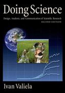 Doing Science Design, Analysis, and Communication of Scientific Research 2nd 9780195385731 Front Cover