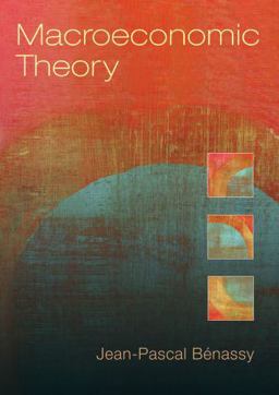 Macroeconomic Theory  9780195387711 Front Cover