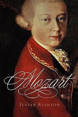 Mozart  9780195388251 Front Cover