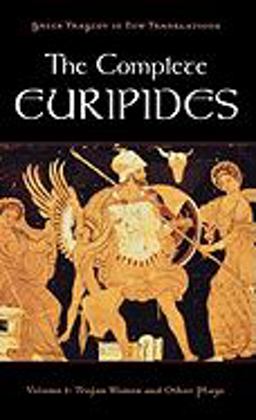 The Complete Euripides