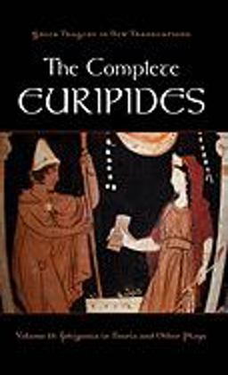 The Complete Euripides