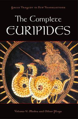 The Complete Euripides