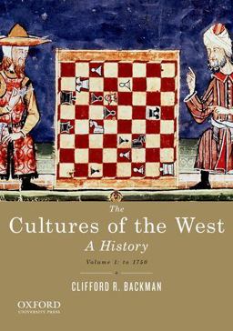 Cultures of the West, Volume One: To 1750 A History  9780195388909 Front Cover