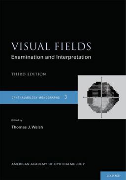 Visual Fields 3rd 9780195389685 Front Cover