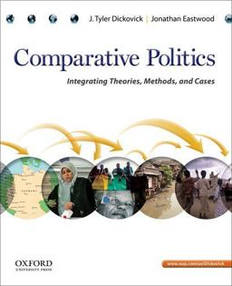 Comparative Politics Integrating Theories, Methods, and Cases  9780195392104 Front Cover