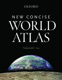 New Concise World Atlas 3rd 9780195393293 Front Cover