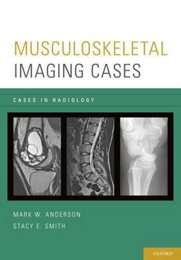 Musculoskeletal Imaging Cases  9780195394375 Front Cover
