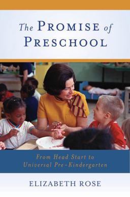 The Promise of Preschool